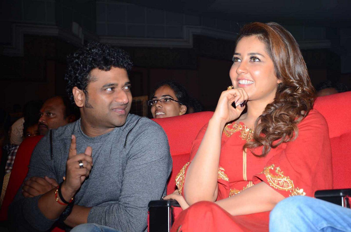 Shivam Movie Audio Launch Function Photos