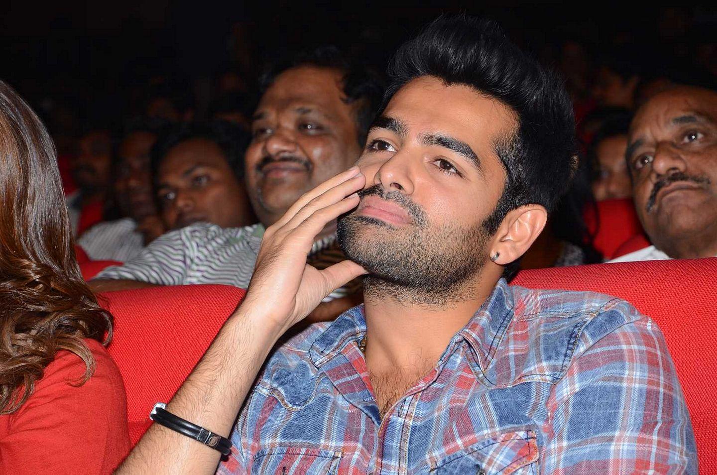 Shivam Movie Audio Launch Function Photos