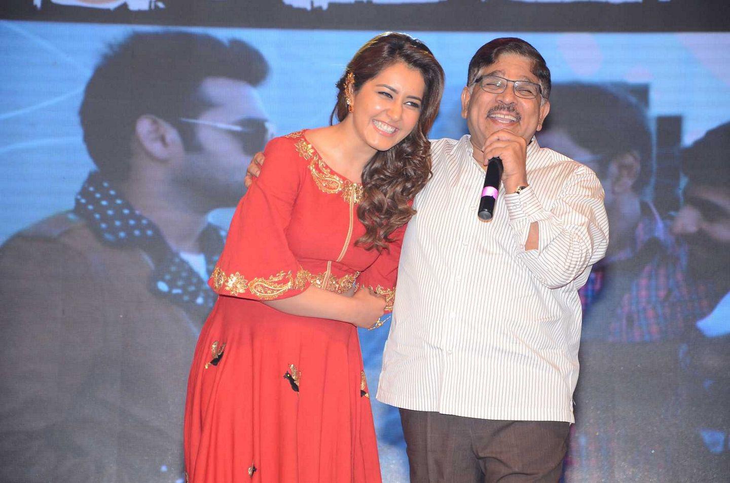 Shivam Movie Audio Launch Photos