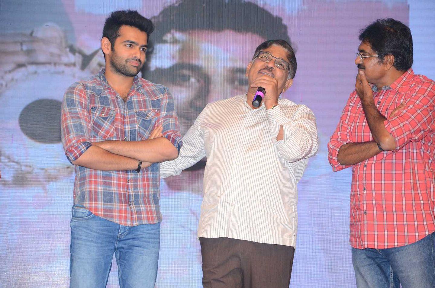 Shivam Movie Audio Launch Photos