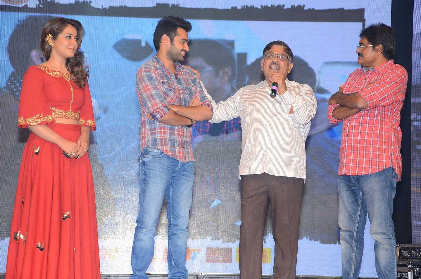 Shivam Movie Audio Launch Photos