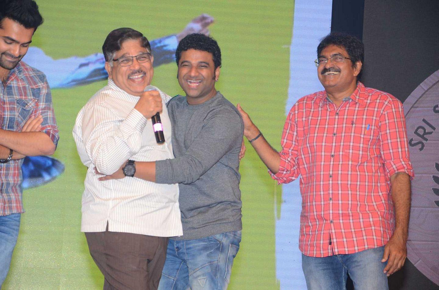 Shivam Movie Audio Launch Photos