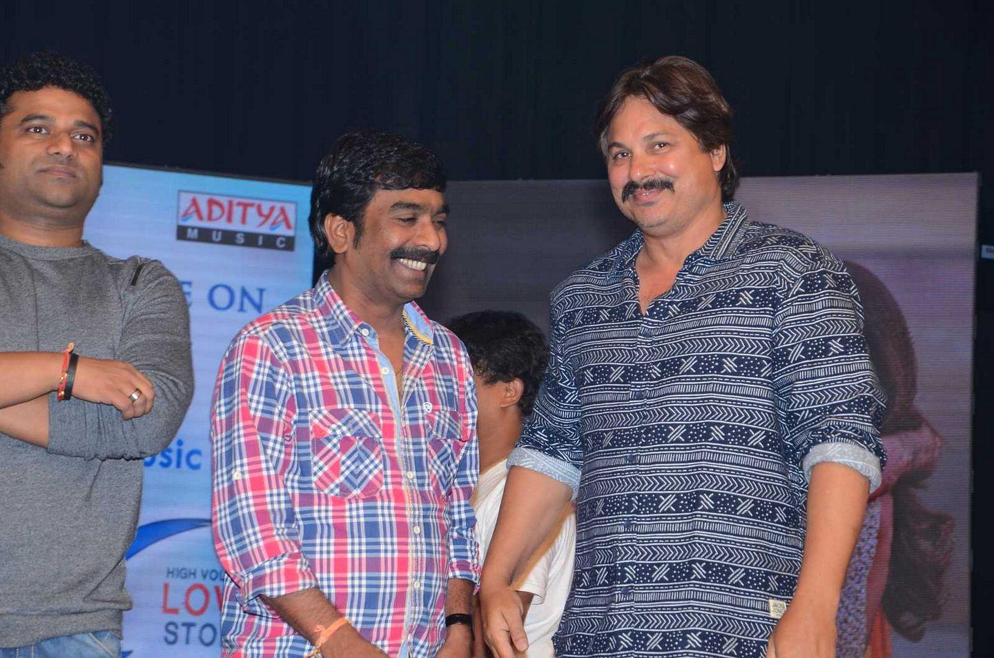 Shivam Movie Audio Launch Photos