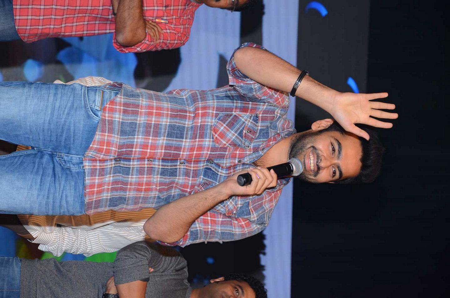 Shivam Movie Audio Launch Photos