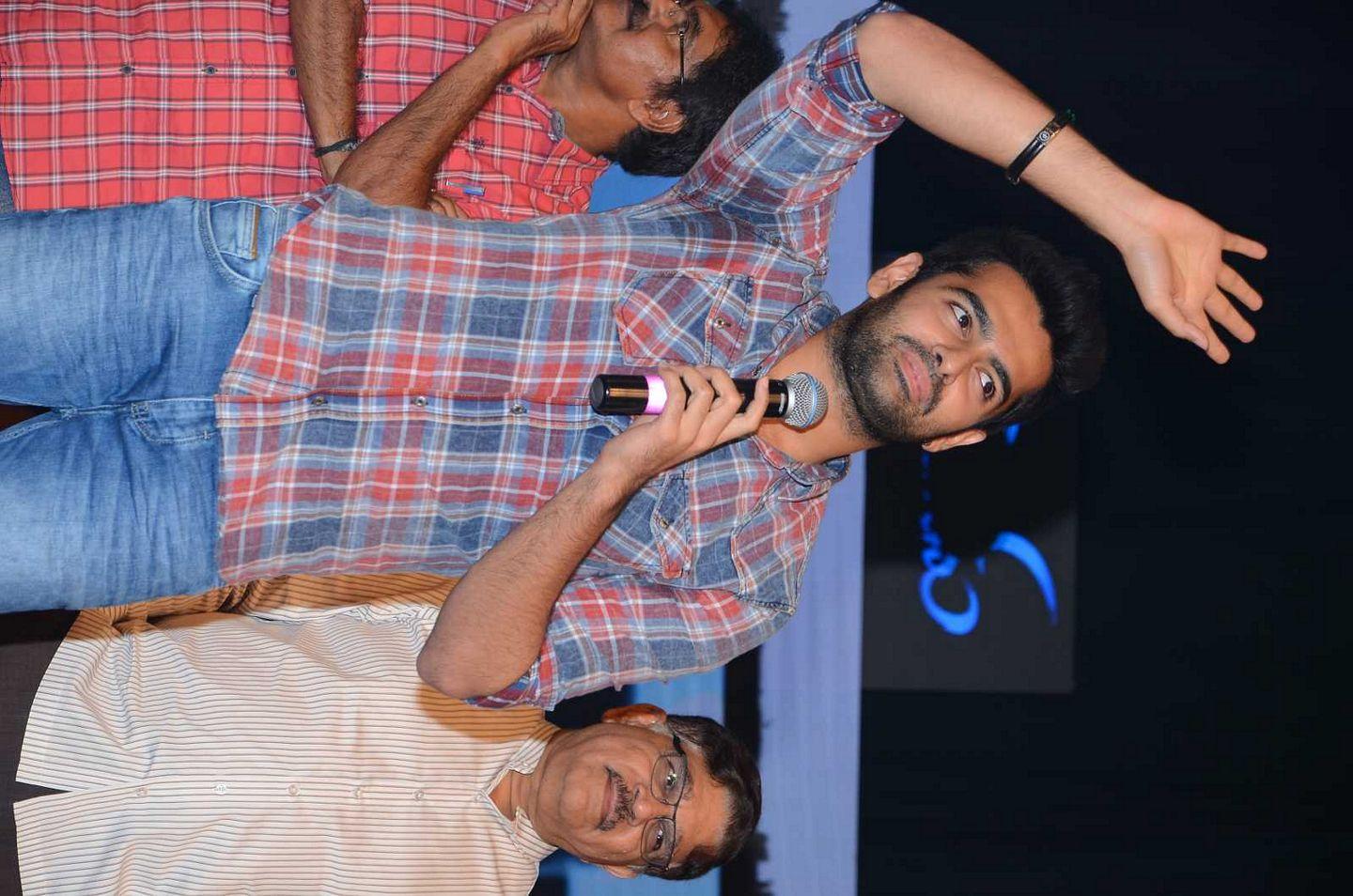 Shivam Movie Audio Launch Photos