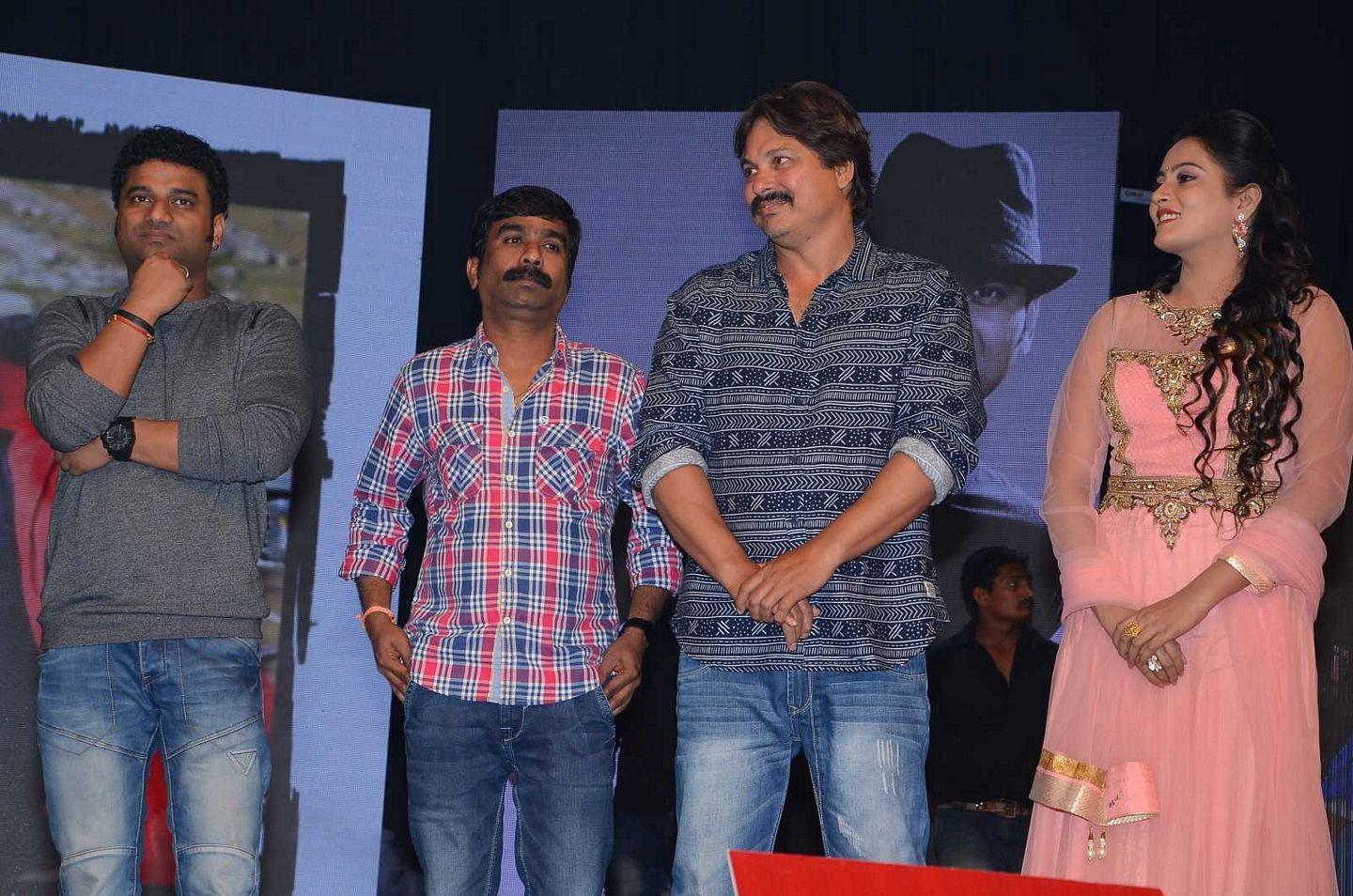 Shivam Movie Audio Launch Photos