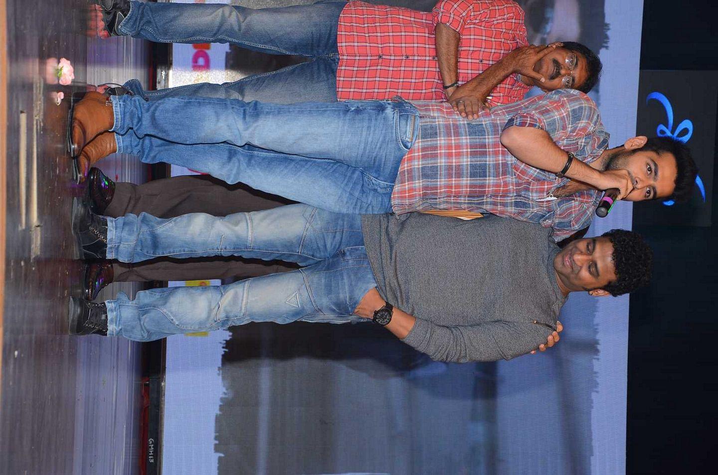 Shivam Movie Audio Launch Photos