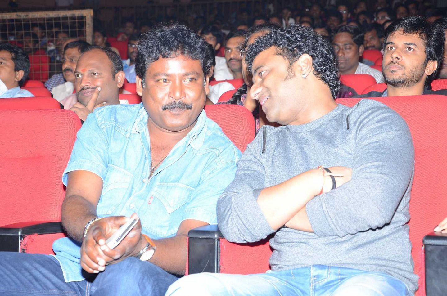 Shivam Movie Audio Launch Photos