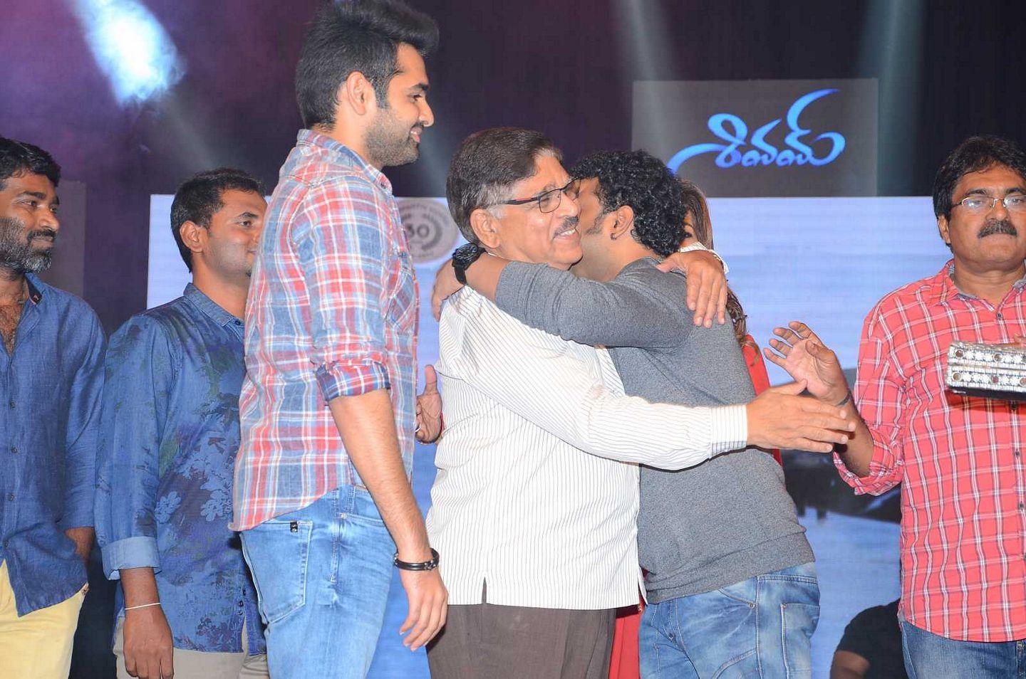 Shivam Movie Audio Launch Photos