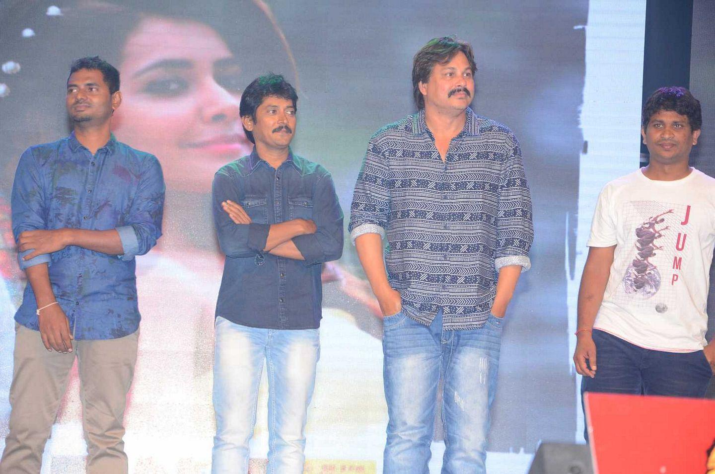 Shivam Movie Audio Launch Photos