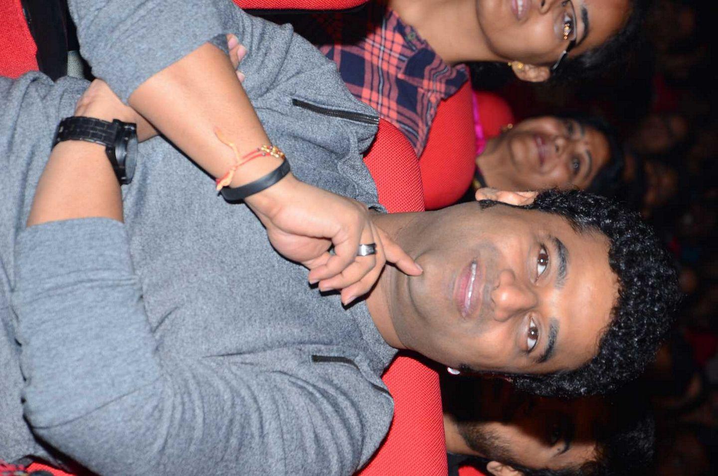 Shivam Movie Audio Launch Photos