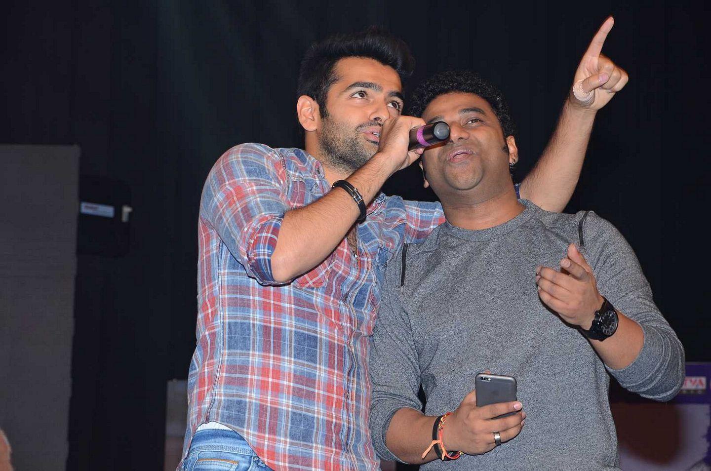 Shivam Movie Audio Launch Photos