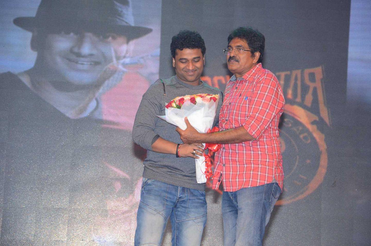 Shivam Movie Audio Launch Photos