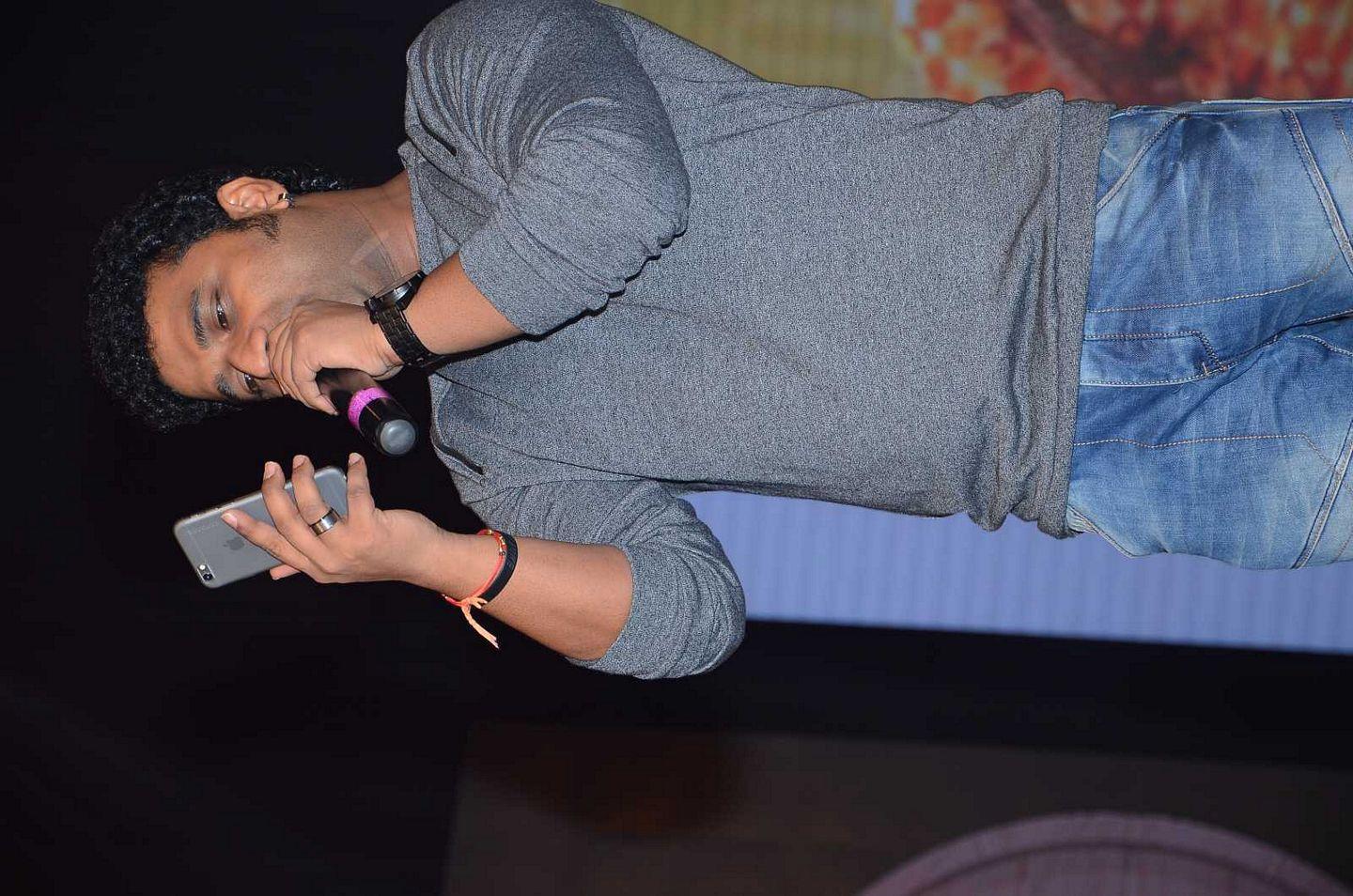 Shivam Movie Audio Launch Photos