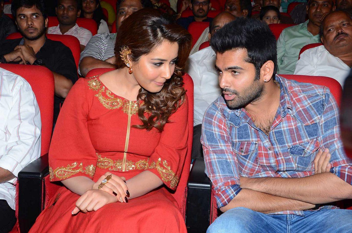 Shivam Telugu Movie Audio Launch Photos