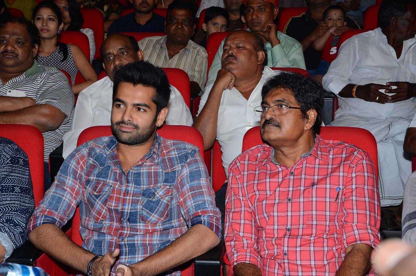 Shivam Telugu Movie Audio Launch Photos