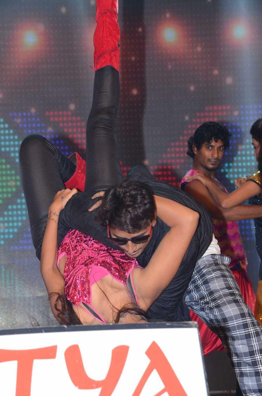 Shivam Telugu Movie Audio Launch Photos