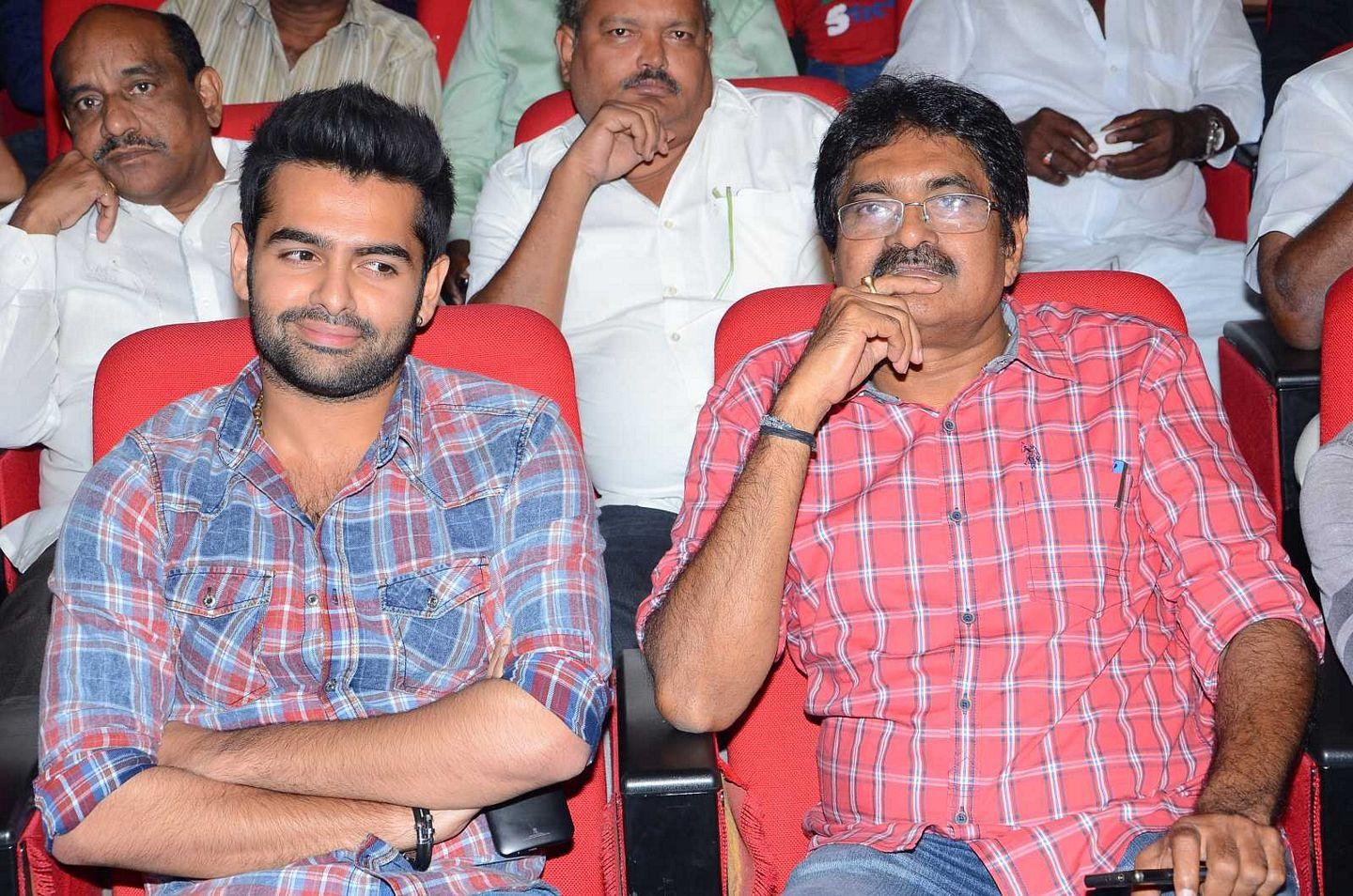 Shivam Telugu Movie Audio Launch Photos