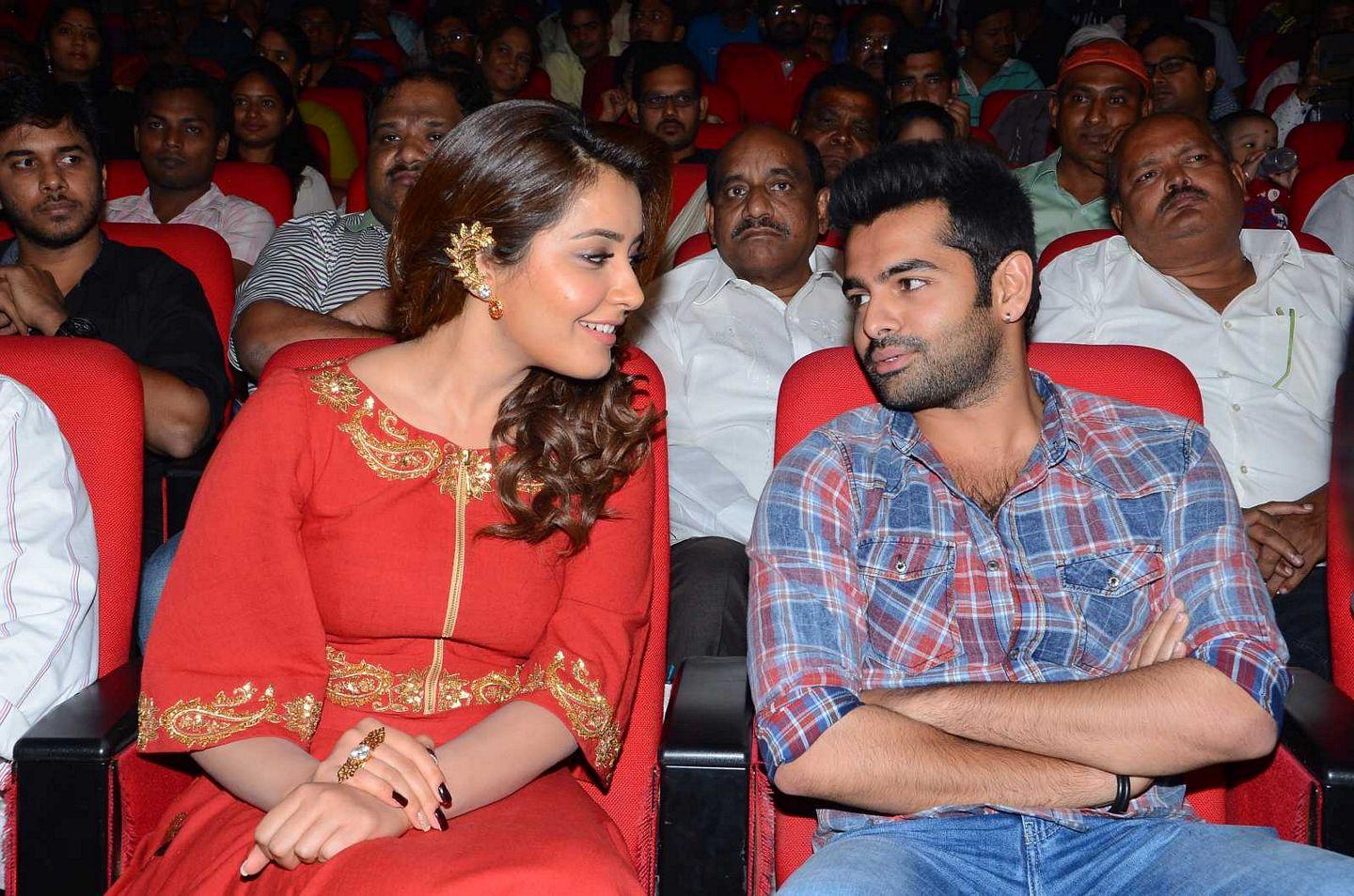 Shivam Telugu Movie Audio Launch Photos