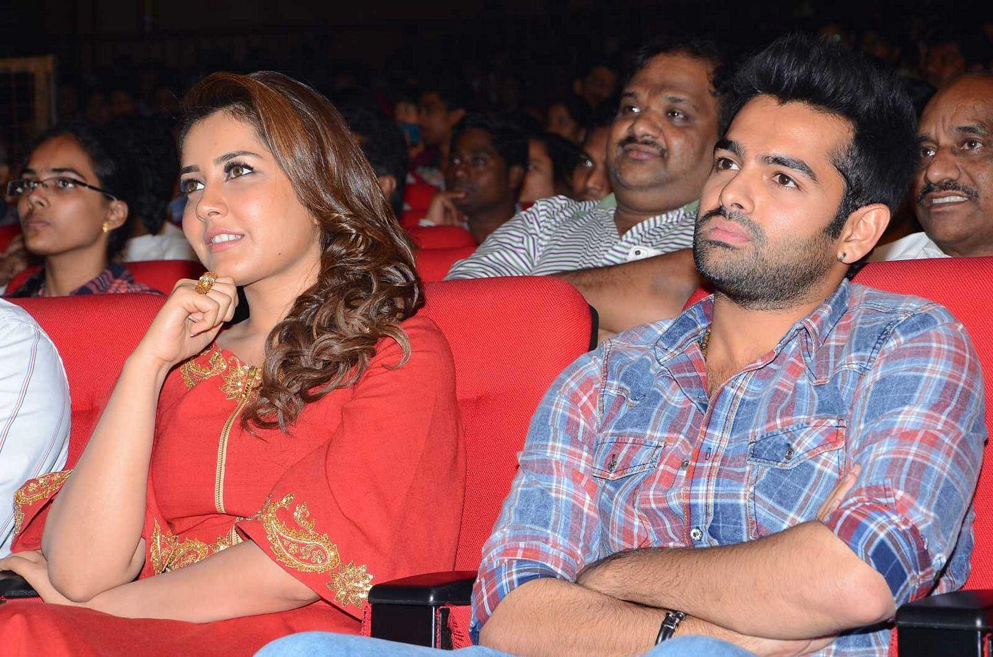 Shivam Telugu Movie Audio Launch Photos