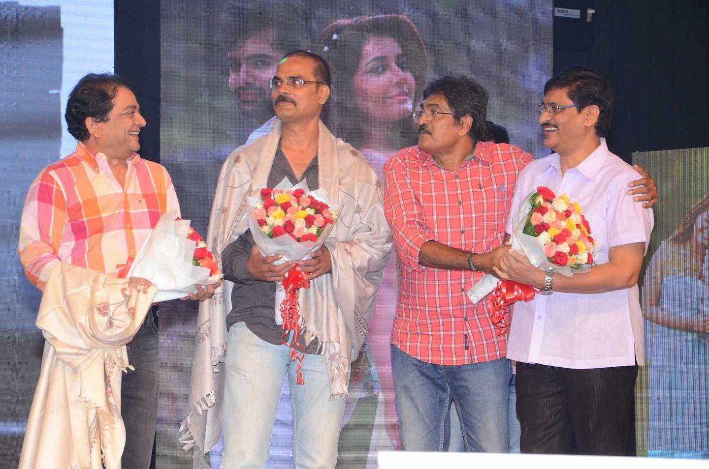 Shivam Telugu Movie Audio Launch Photos