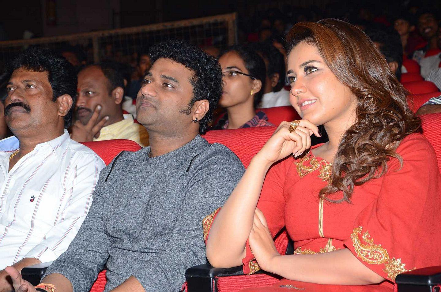 Shivam Telugu Movie Audio Launch Photos