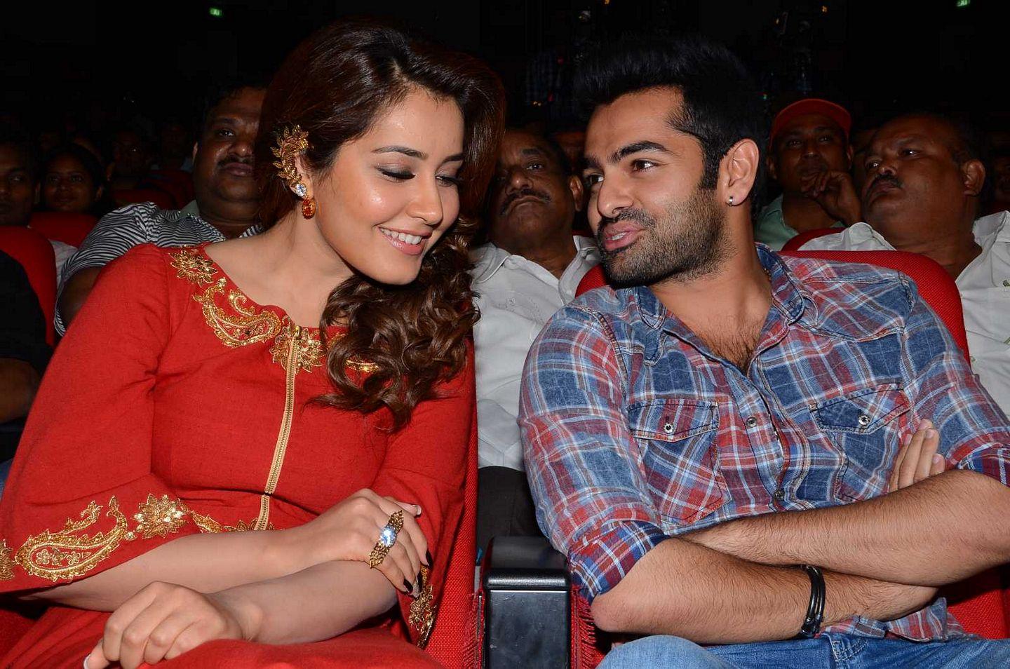 Shivam Telugu Movie Audio Launch Photos