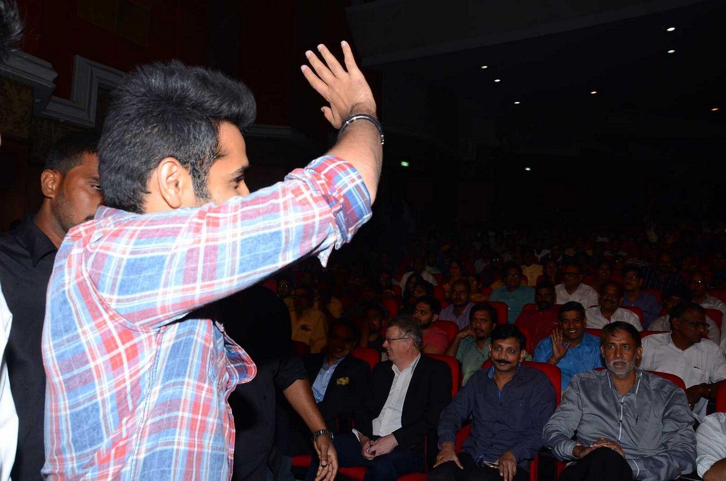 Shivam Telugu Movie Audio Launch Photos