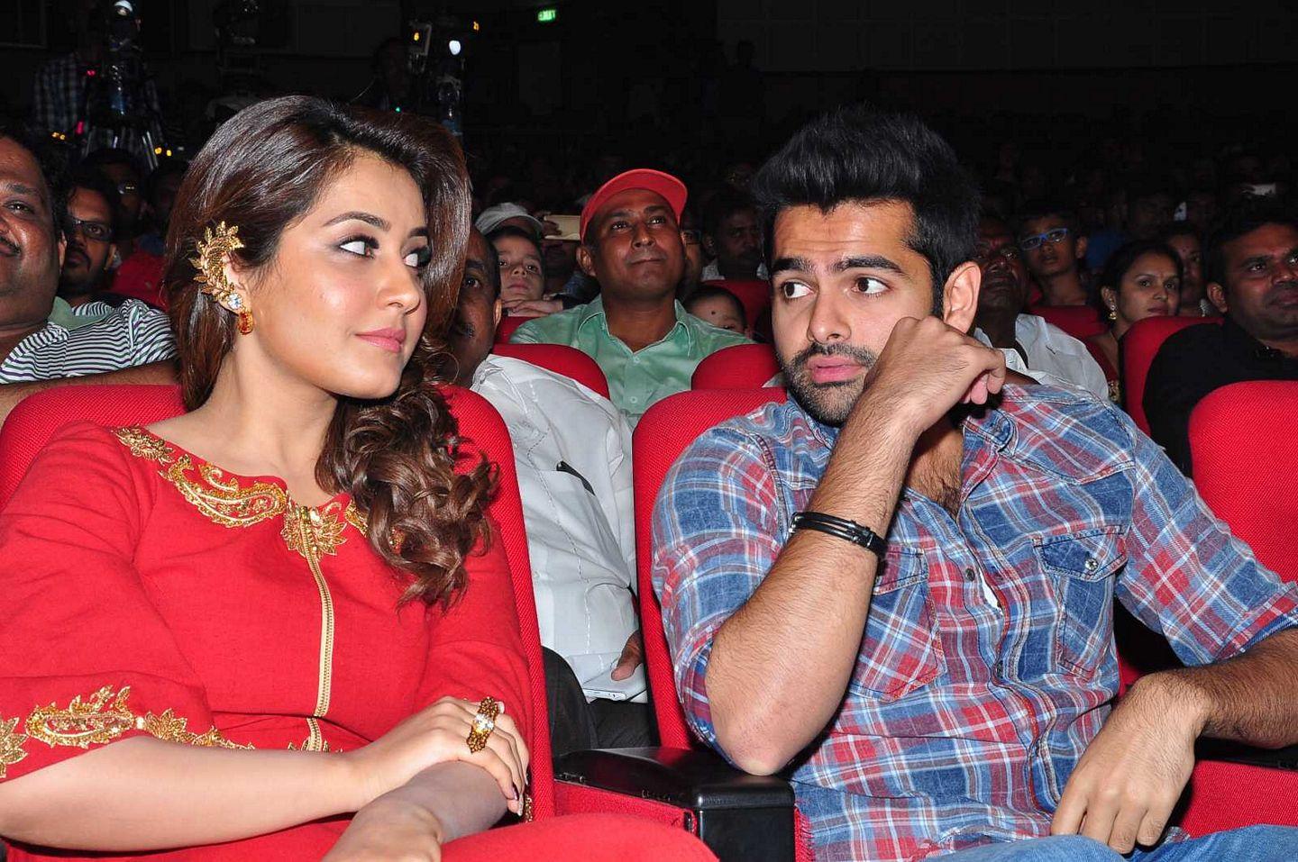 Shivam Telugu Movie Audio Launch Photos