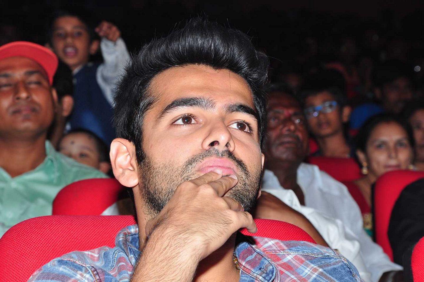 Shivam Telugu Movie Audio Launch Photos