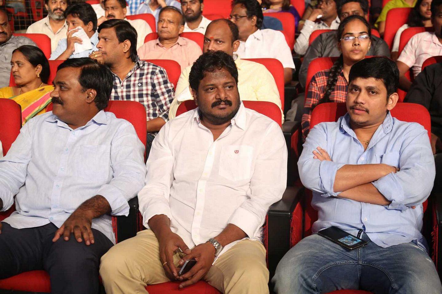 Shivam Telugu Movie Audio Launch Photos