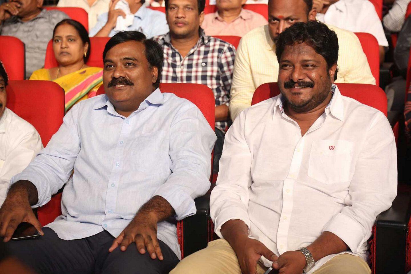 Shivam Telugu Movie Audio Launch Photos