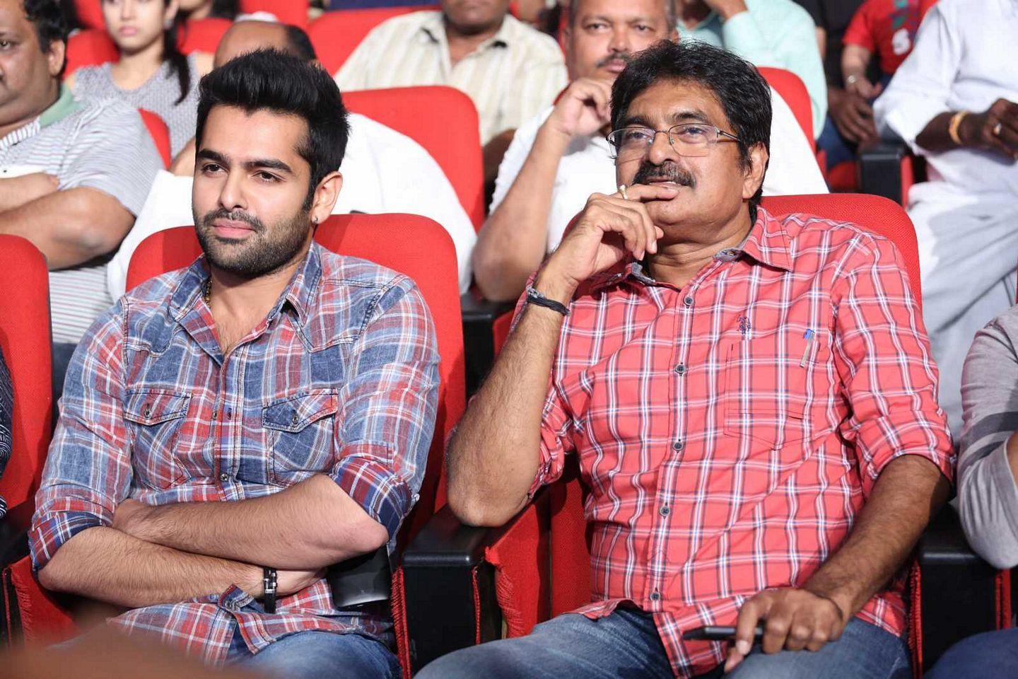 Shivam Telugu Movie Audio Launch Photos