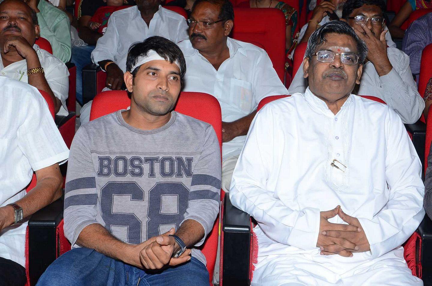 Shivam Telugu Movie Audio Launch Photos