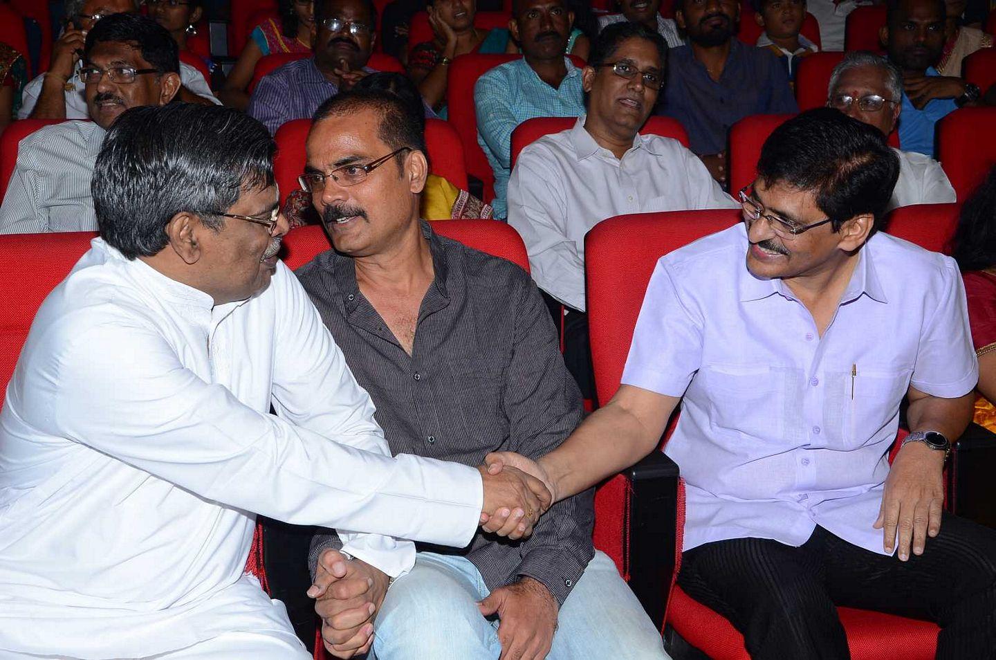 Shivam Telugu Movie Audio Launch Photos