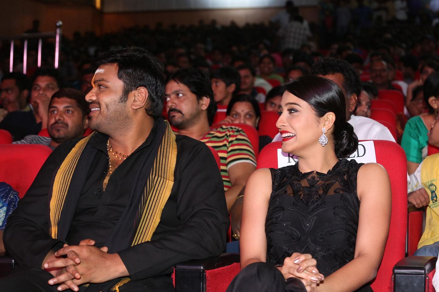 Shourya Movie Audio Launch Photos