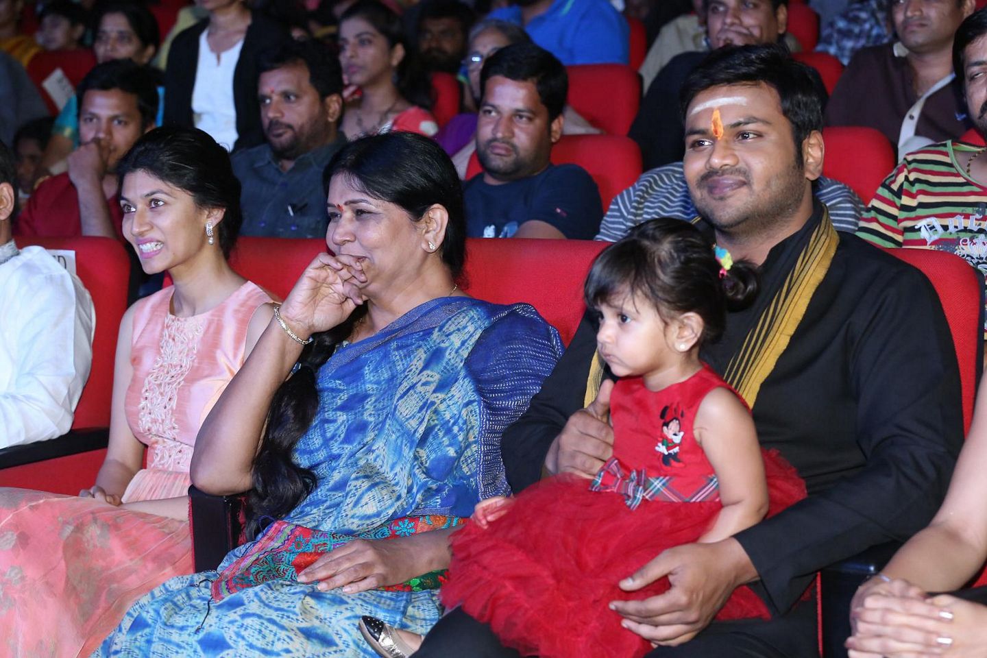 Shourya Movie Audio Launch Photos