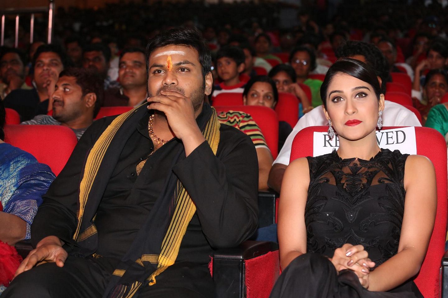 Shourya Movie Audio Launch Photos