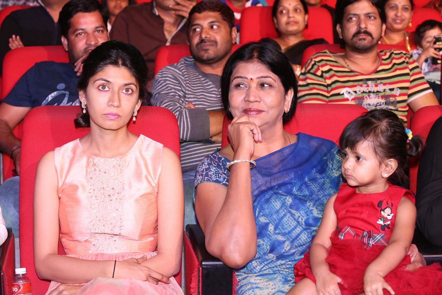 Shourya Movie Audio Launch Photos