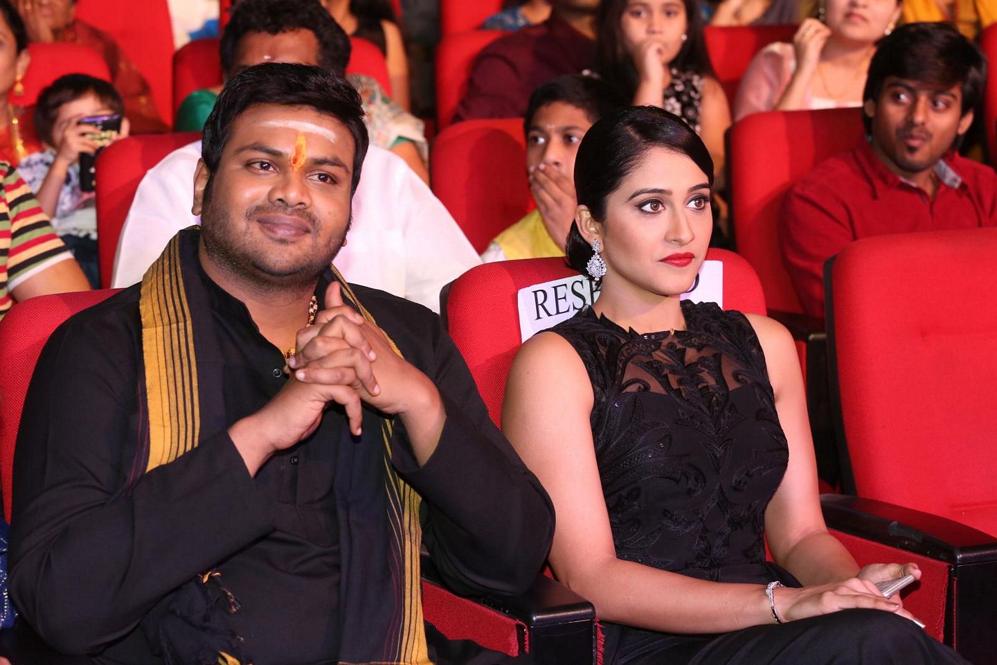 Shourya Movie Audio Launch Photos