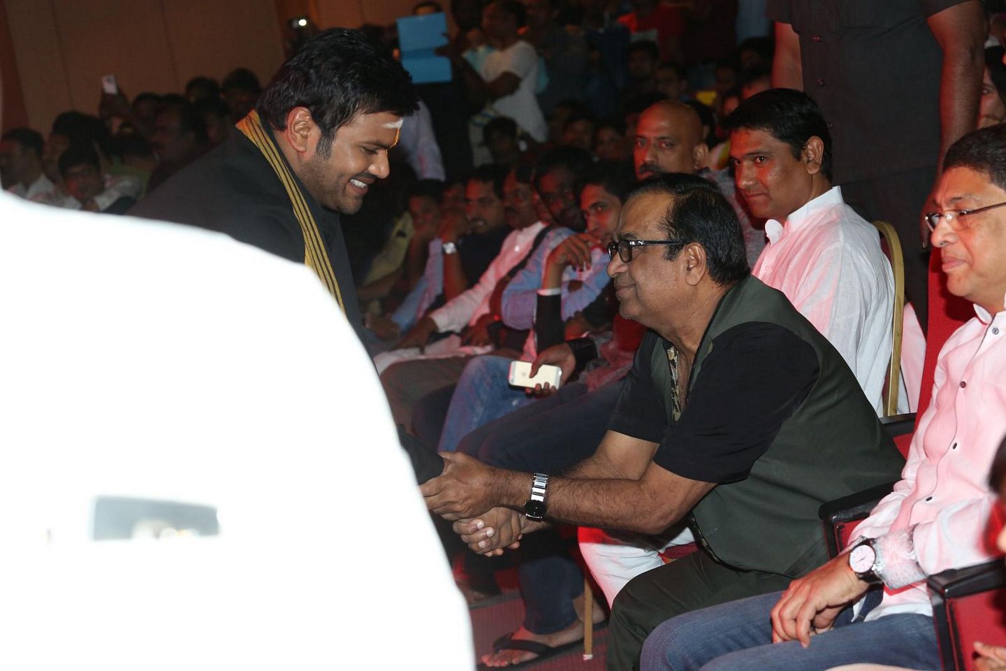 Shourya Movie Audio Launch Photos