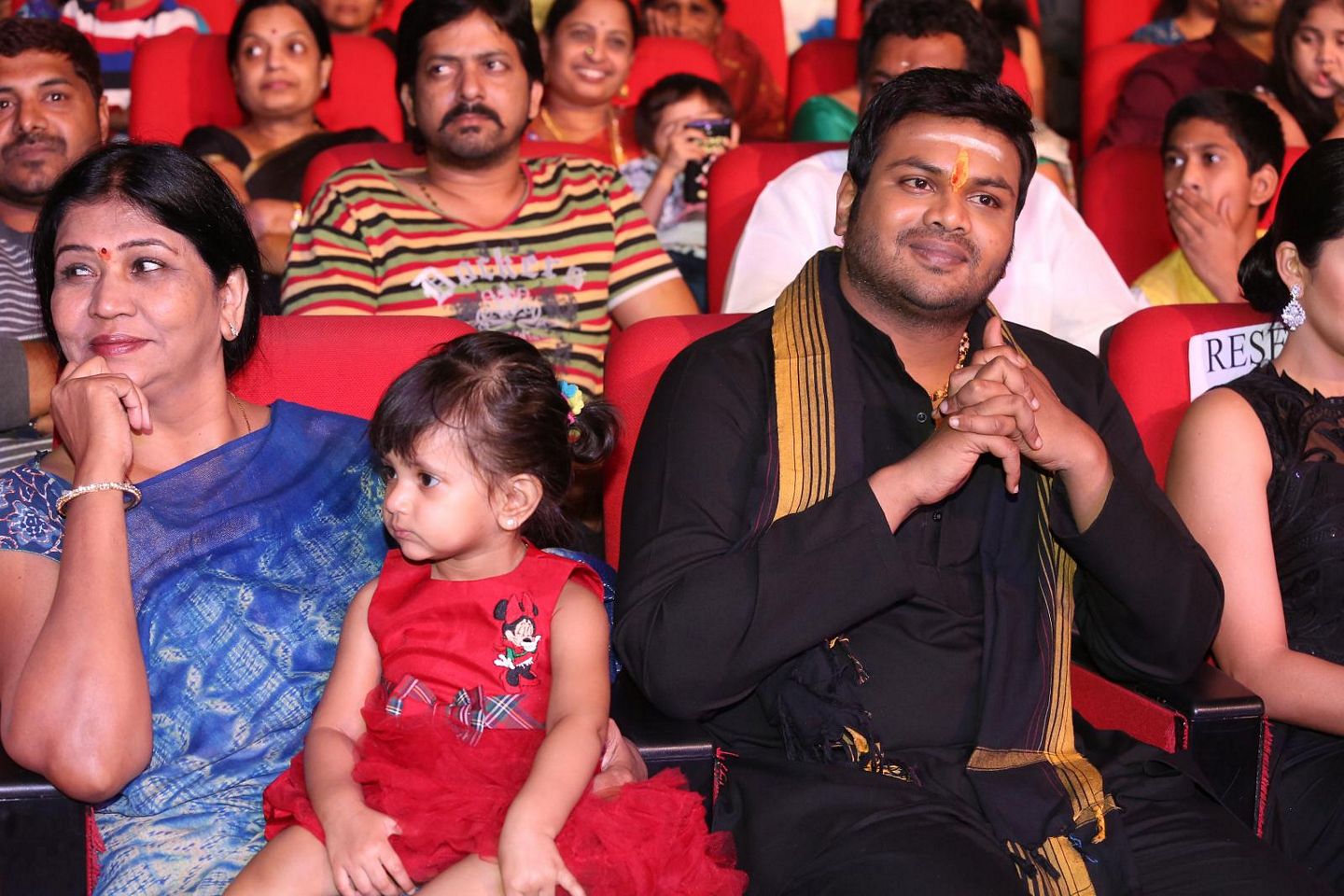 Shourya Movie Audio Launch Photos