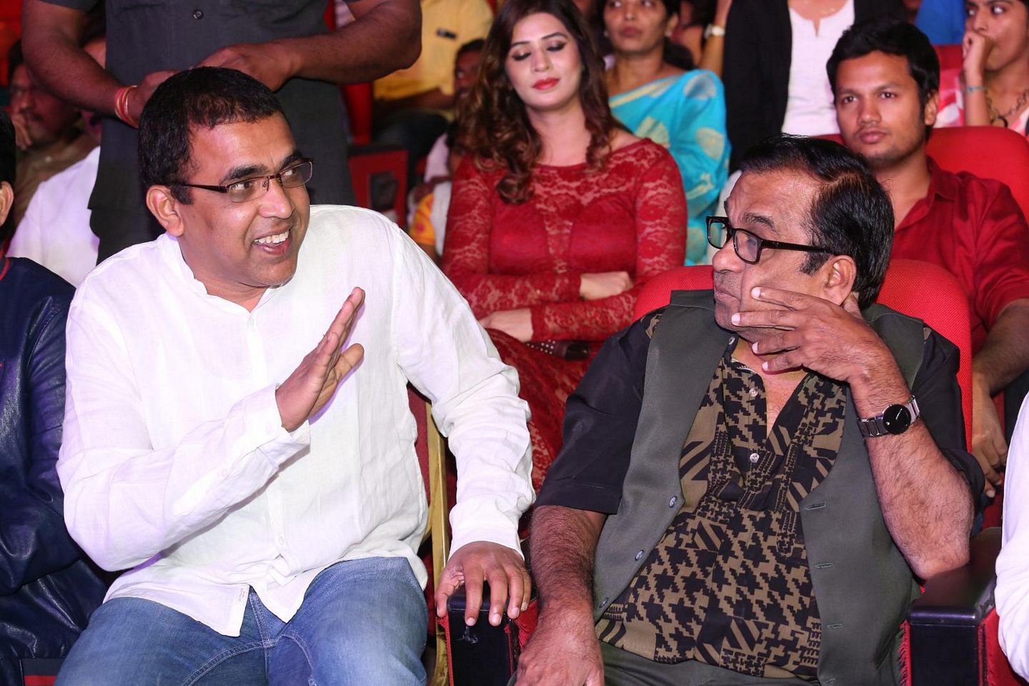 Shourya Movie Audio Launch Photos