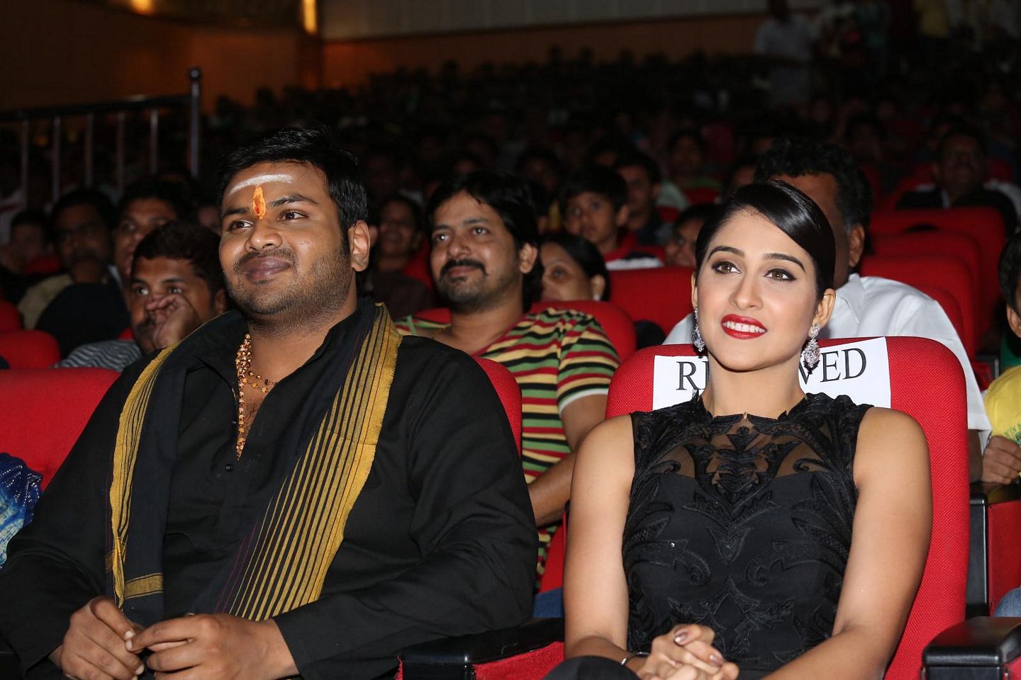 Shourya Movie Audio Launch Photos
