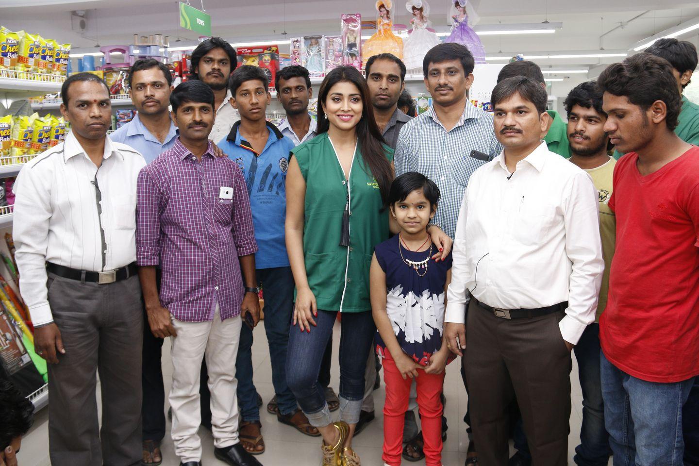 Shriya Sharma Photos at Memu Saitam