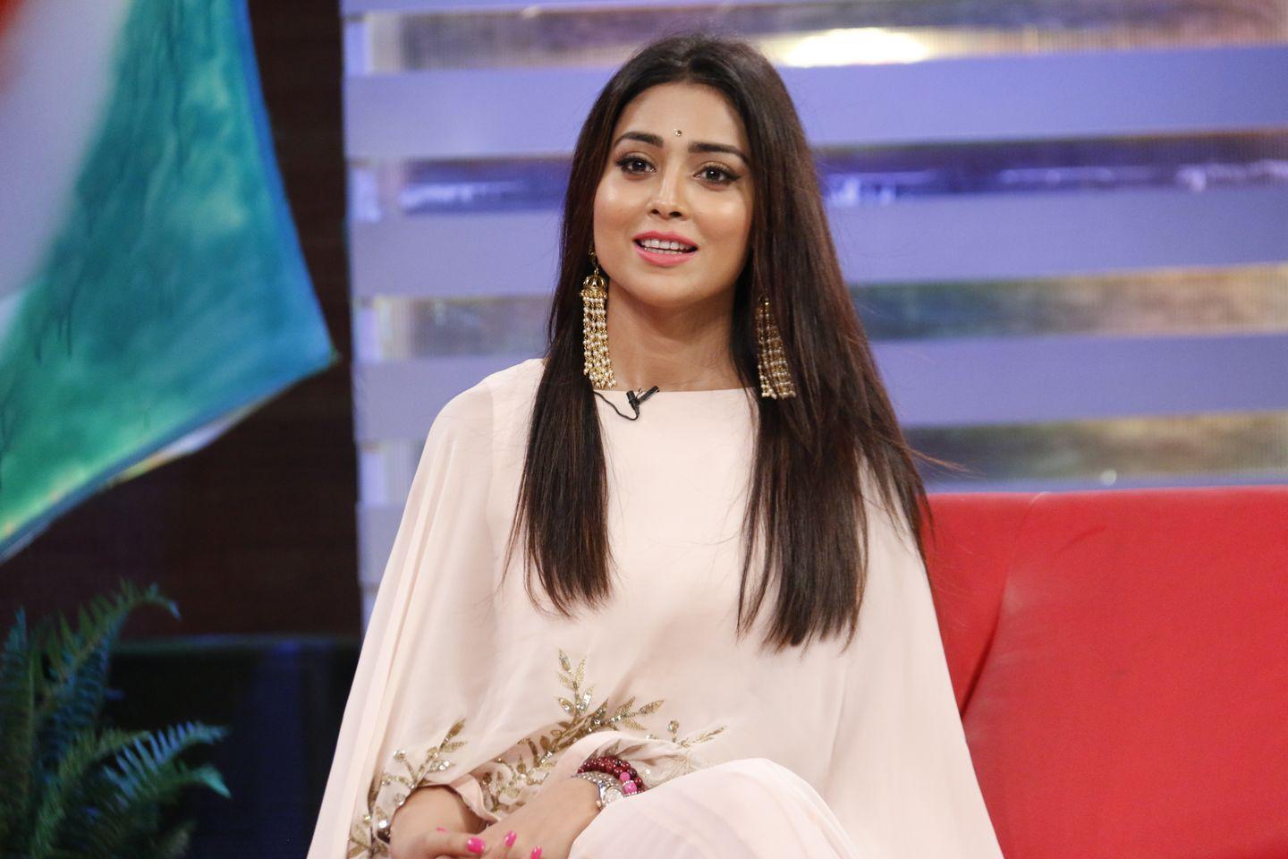 Shriya Sharma Photos at Memu Saitam