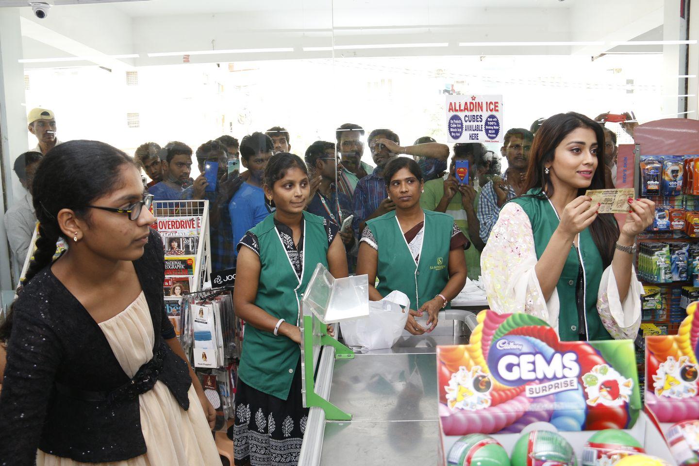 Shriya Sharma Photos at Memu Saitam