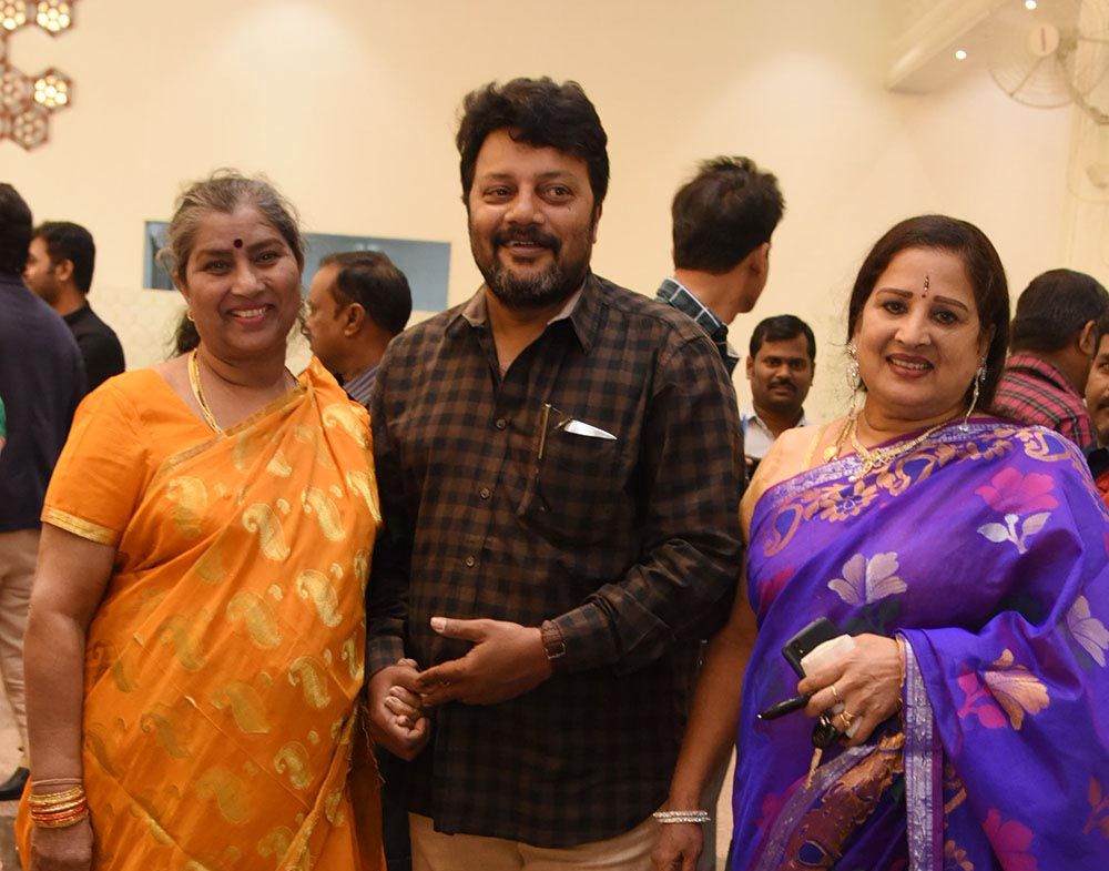 Side Actress Sana Aunty Daughter Wedding Photos