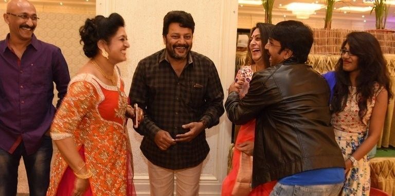 Side Actress Sana Aunty Daughter Wedding Photos
