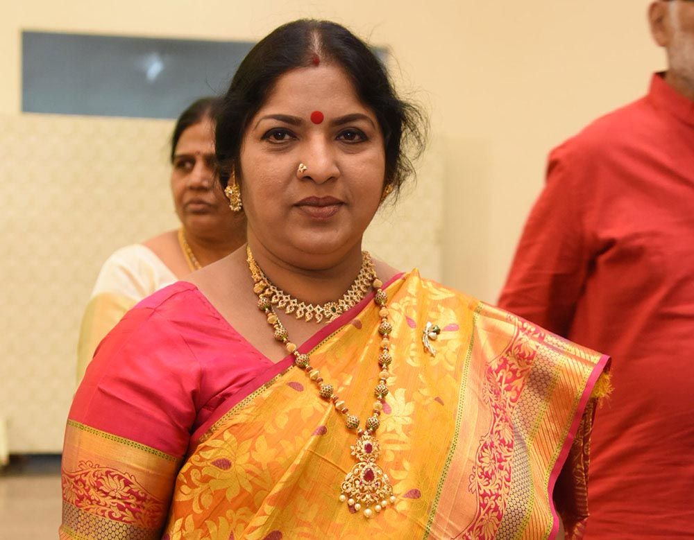 Side Actress Sana Aunty Daughter Wedding Photos